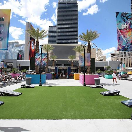 Planet Hollywood Resort & Casino By Suiteness Las Vegas Exterior photo