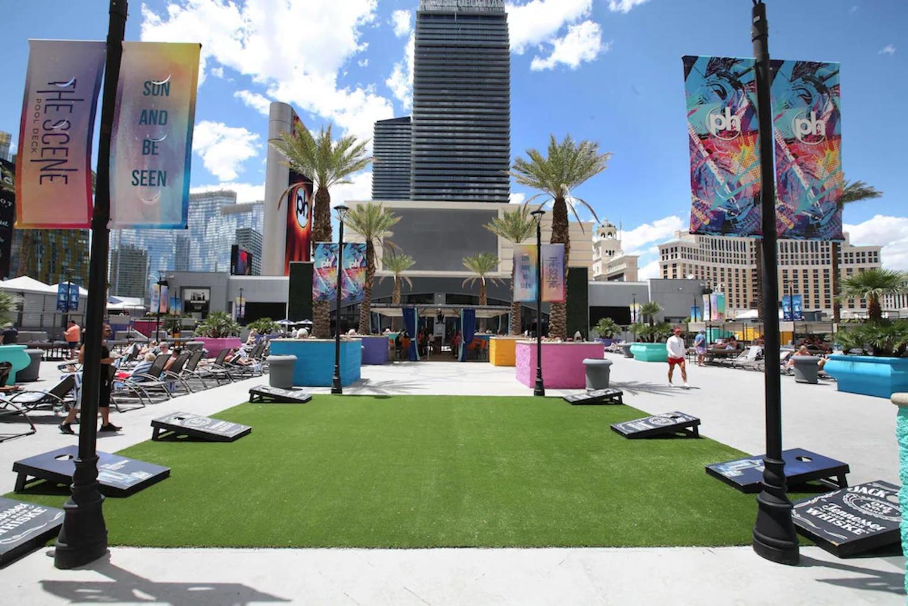 Planet Hollywood Resort & Casino By Suiteness Las Vegas Exterior photo